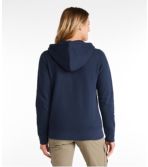 Women's L.L.Bean 1912 Sweatshirt, Full-Zip Hooded