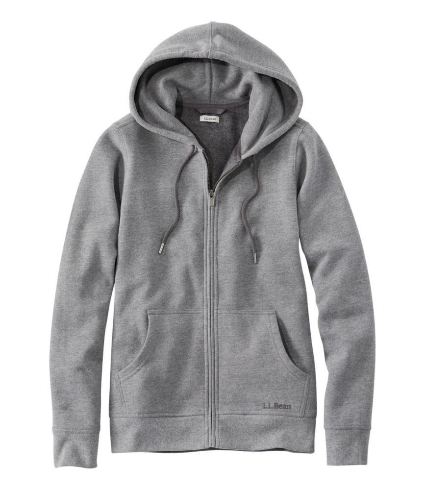 ll bean womens hooded sweatshirts