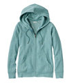 L.L.Bean 1912 Full-Zip Hooded Sweatshirt , Mineral Blue Heather, small image number 0