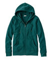 L.L.Bean 1912 Full-Zip Hoodie Sweatshirt, Deepest Green, small image number 0