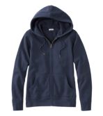 Women's L.L.Bean 1912 Sweatshirt, Full-Zip Hooded