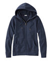 L.L.Bean 1912 Full-Zip Hoodie Sweatshirt, Classic Navy, small image number 0