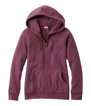 Women's L.L.Bean 1912 Sweatshirt, Full-Zip Hooded