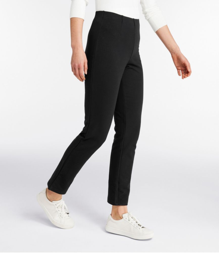 Petite Fleece Lined Pants for Women: Valhalla