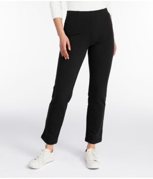 Ll bean best sale womens lined pants