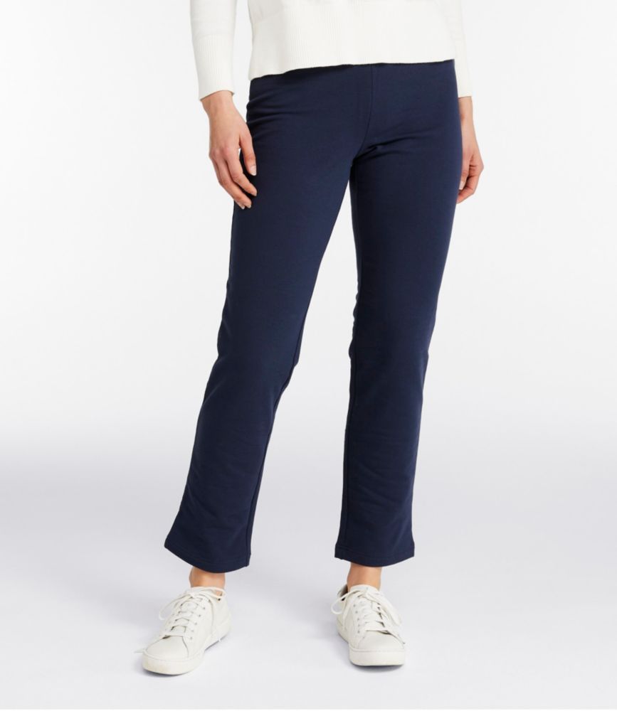 Women's Perfect Fit Pants, Fleece-Backed Slim-Leg Since "work from home" has become the new normal, he needed something more substantial