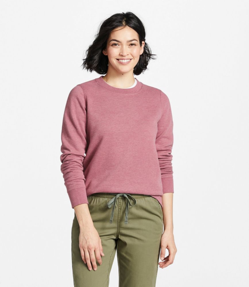 crew neck sweatshirts for women