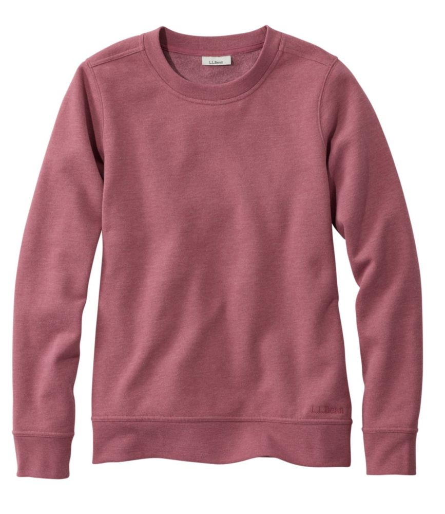 ll bean crewneck