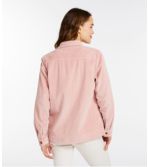 Women's Comfort Corduroy Relaxed Shirt