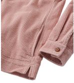 Women's Comfort Corduroy Relaxed Shirt