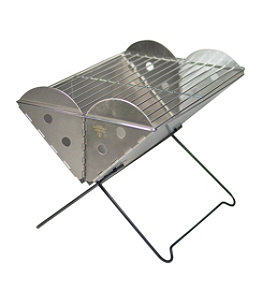 Flatpack Grill And Firepit