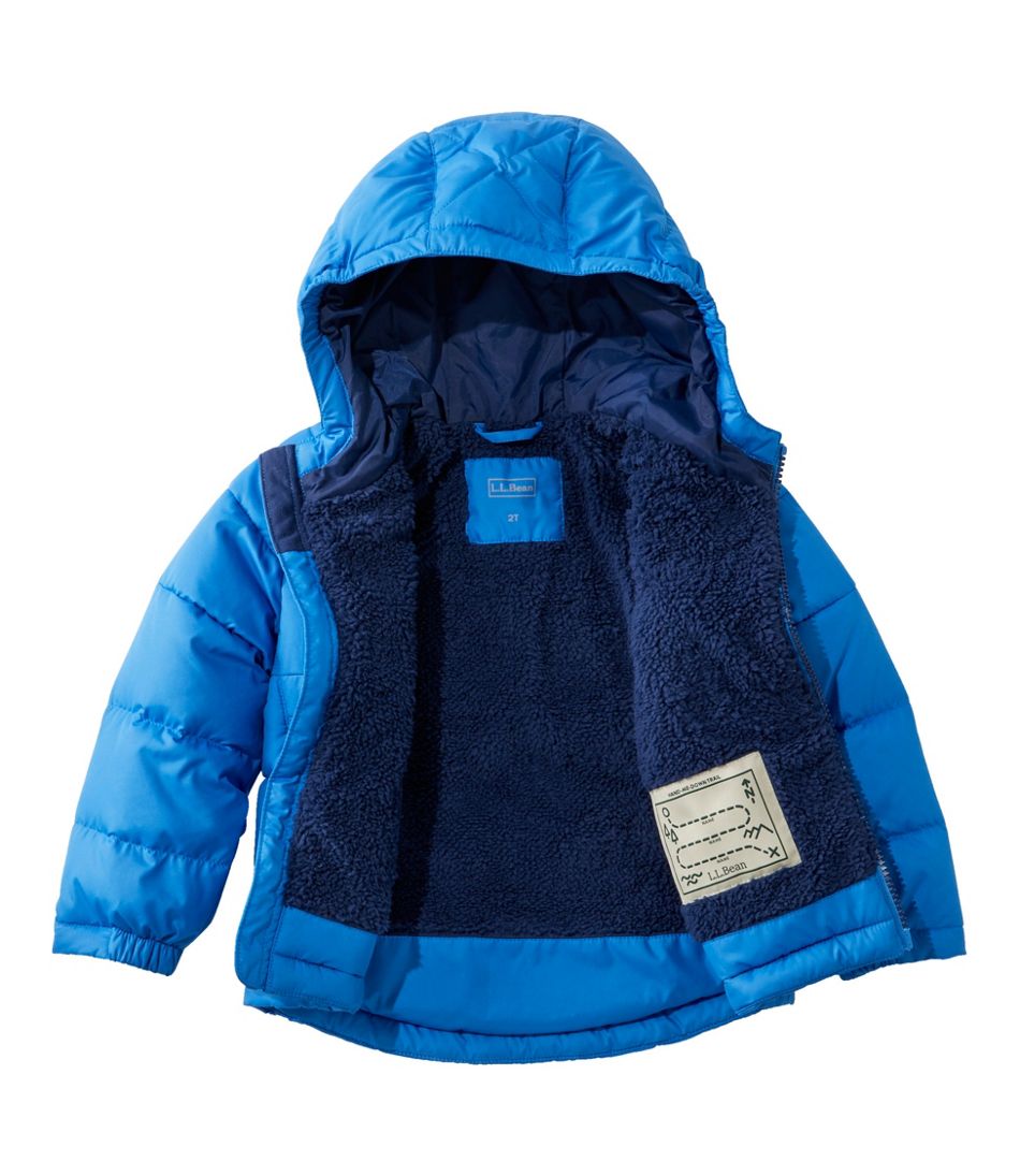 lowest whole network L.L. Bean jacket puffer 2t size Kids - yag.com.sa