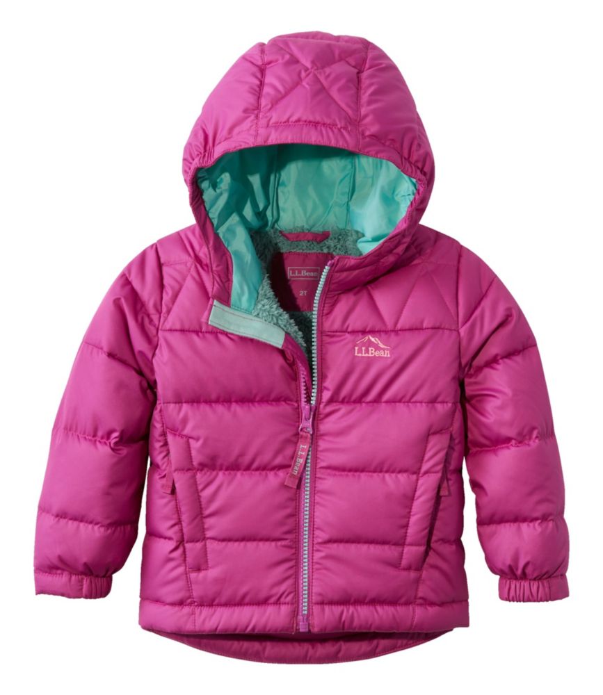 Ll bean girls coats best sale