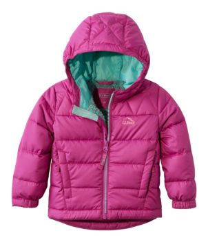 Toddlers' Bean's Down Jacket