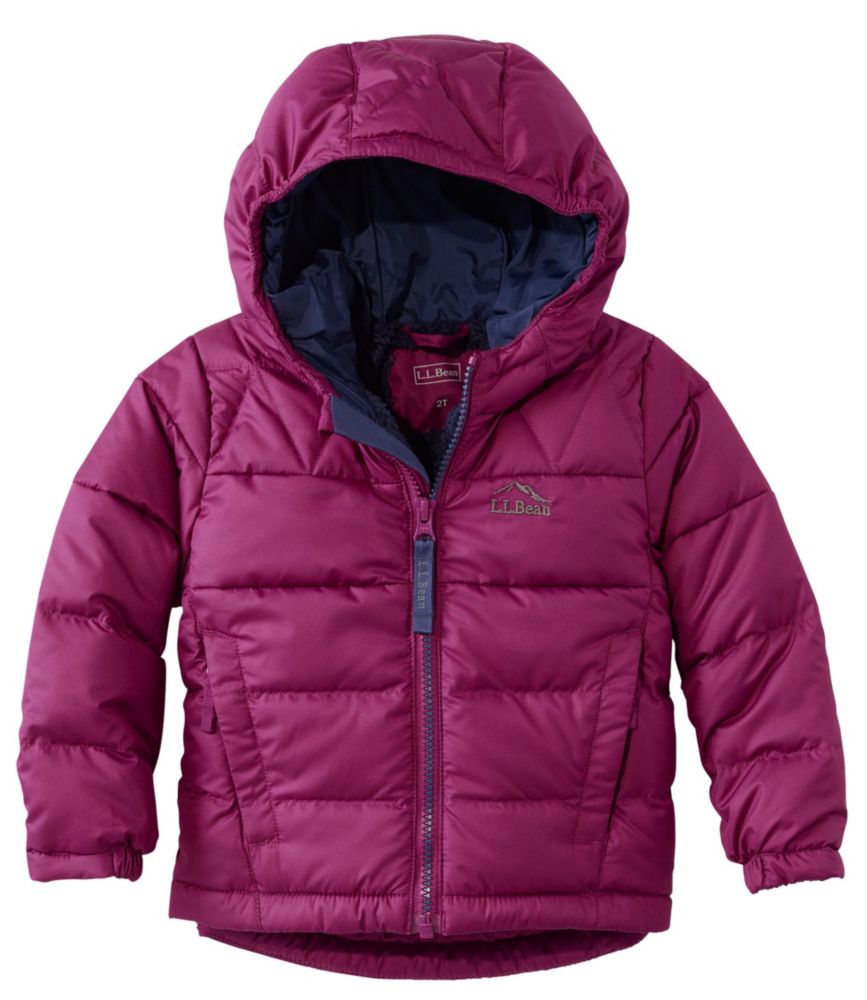 ll bean infant jacket