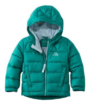 Toddlers' Bean's Down Jacket