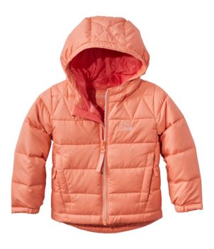 Toddlers' Bean's Down Jacket