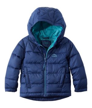 Toddlers' Bean's Down Jacket