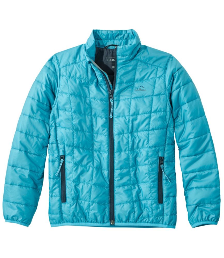 ll bean girls coats