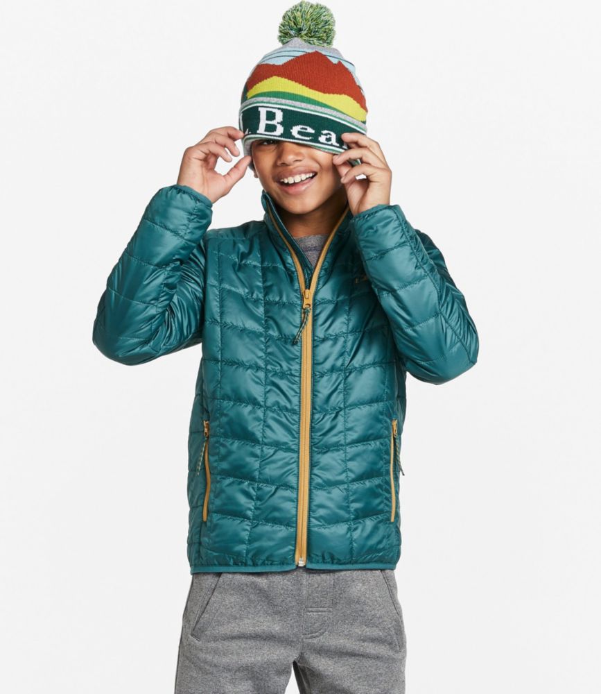 Kids' PrimaLoft Packaway Jacket, , small image number 3