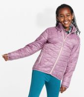 Childrens/Kids Bagley Gradient Packaway Waterproof Jacket (Neon