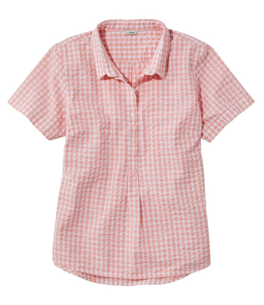seersucker shirt womens