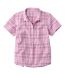 Color Option: Iced Orchid Gingham, $49.95