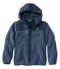 Ll bean kids on sale fleece