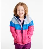Infants' and Toddlers' Bean's Down Jacket, Colorblock