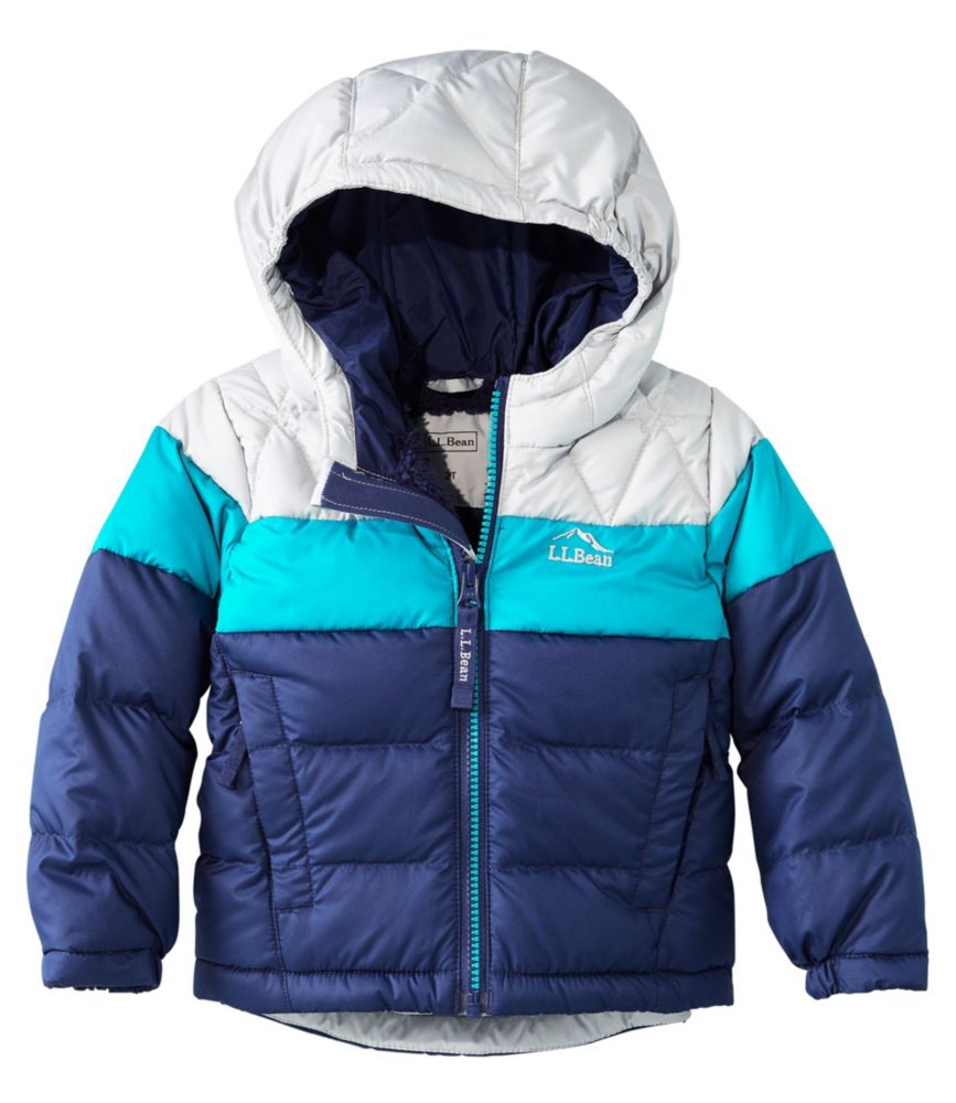 ll bean infant jacket