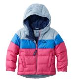 Infants' and Toddlers' L.L.Bean Down Jacket, Colorblock
