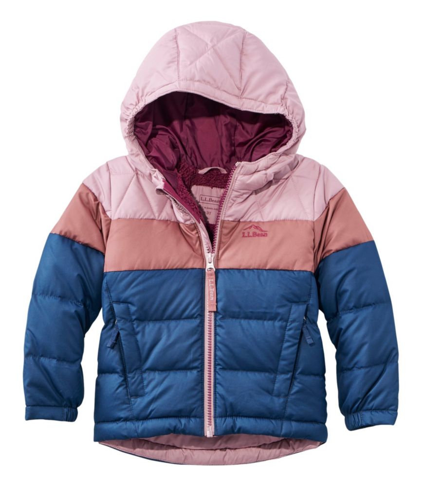 ll bean down anorak