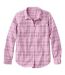 Color Option: Iced Orchid Gingham, $59.95