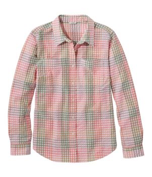 Ll bean plaid short - Gem