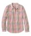  Sale Color Option: Sunlit Coral Check, $44.99.