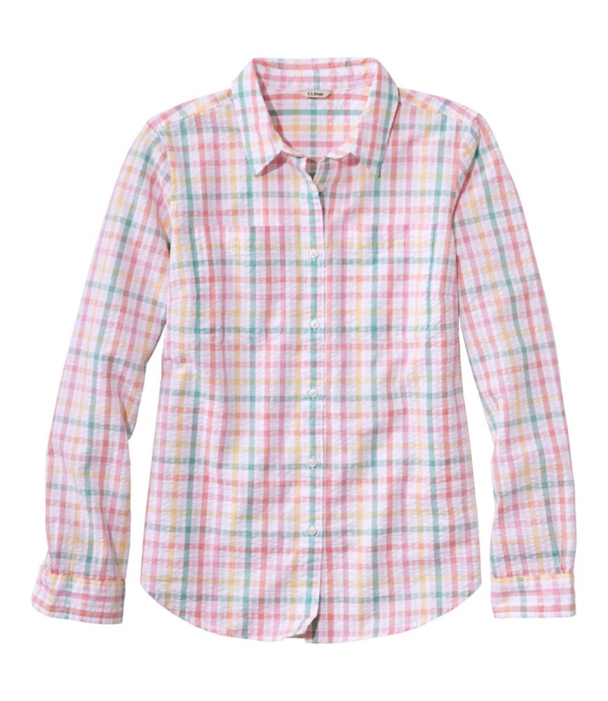 Geranium Pink Plaid