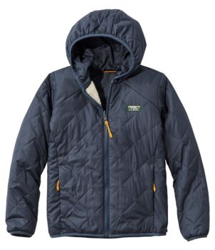 Kids' Mountain Bound Reversible Jacket