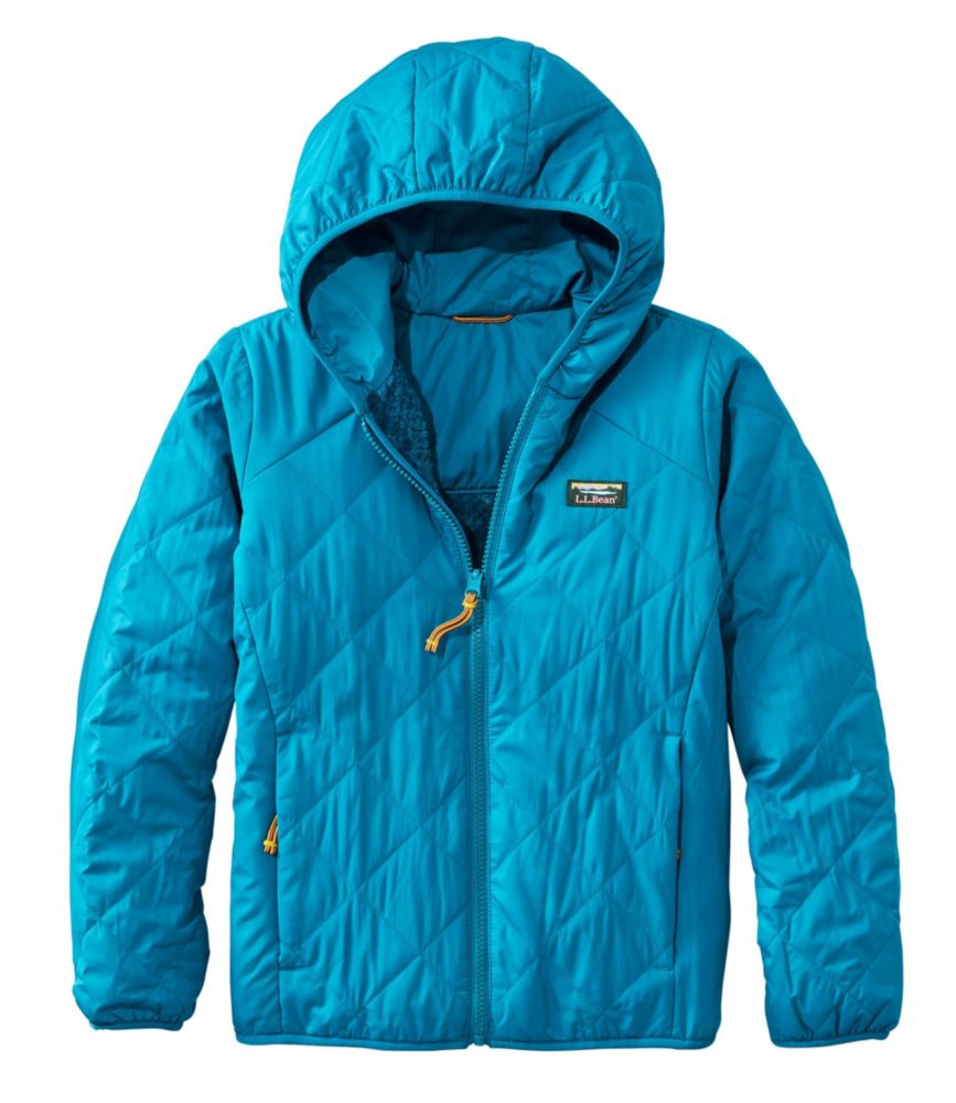 Kids' Mountain Bound Reversible Jacket, Astral Blue/Twilight, small image number 1