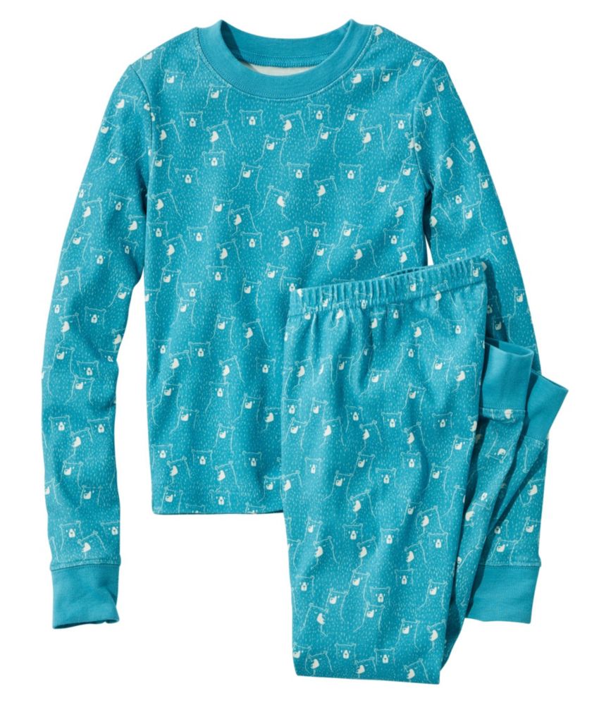 ll bean baby pajamas