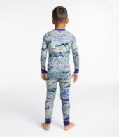 Kids' Organic Cotton Fitted Pajamas