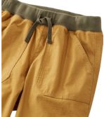Kids' Stretch Ripstop Joggers