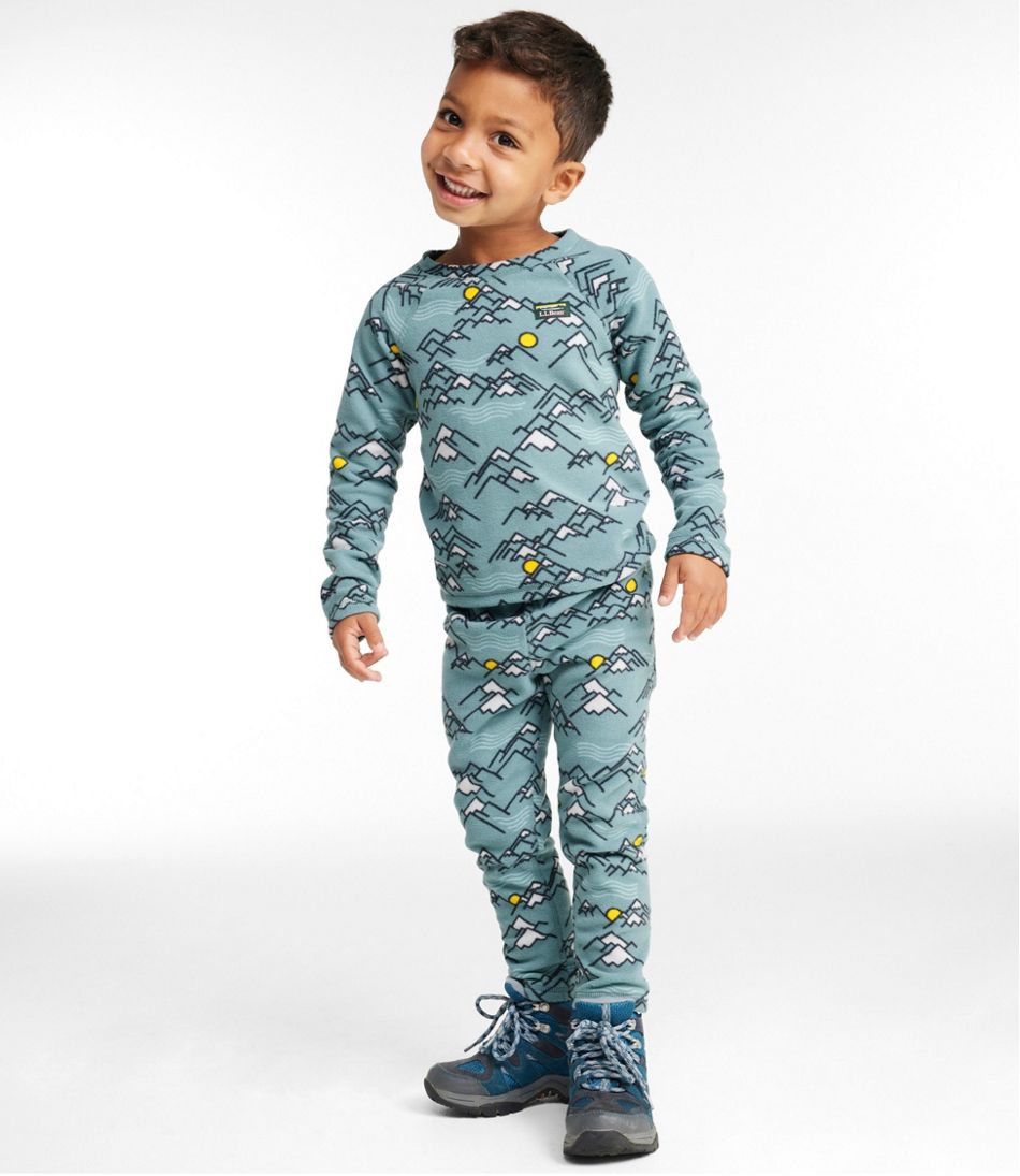 DRY KIDS All in One Onesie in Brushed Back Fleece for Boys and Girls 