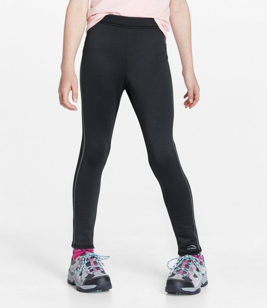 fleece legging girl