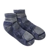 Merino Wool Lightweight Hiking Crew Socks