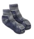 Adults' Cresta Wool Midweight Hiking Socks, Crew