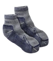 Adults' Merino Wool Ragg Socks Gift Set, 3-Pack