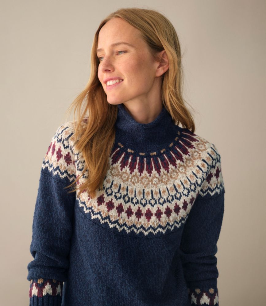 Isle hotsell sweater women's