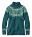  Sale Color Option: Storm Teal Fair Isle, $64.99.
