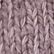 Dusty Mauve Fair Isle