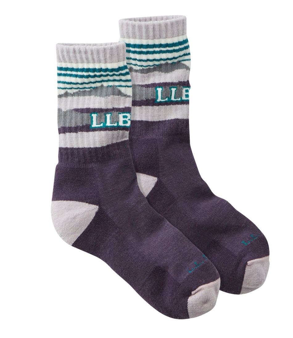Women's Katahdin Hiker Socks | Socks at L.L.Bean